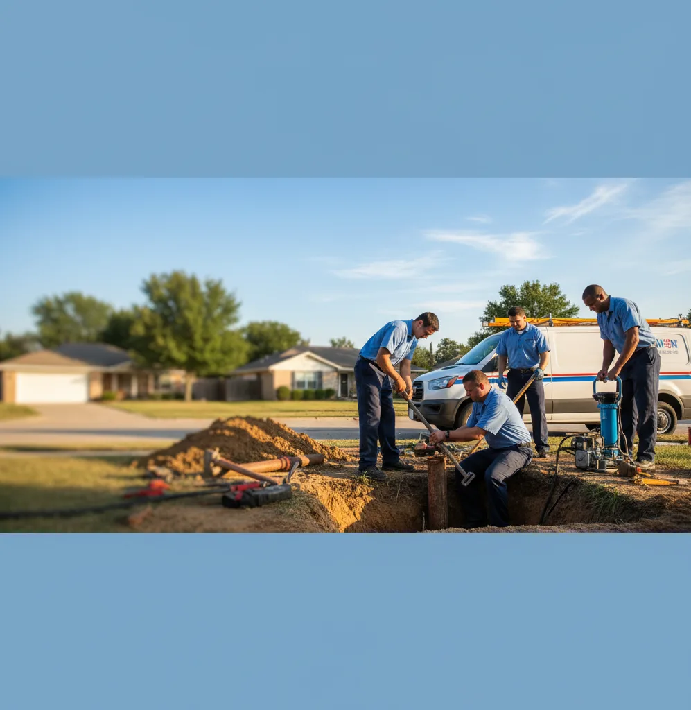 Water Heater Repair & Plumber in Mountain City